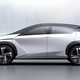 Illustration for article titled The Nissan IMx Concept Is An Autonomous Electric Crossover Because You Don’t Always Wake Up To Good News, Okay?